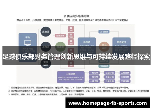 足球俱乐部财务管理创新思维与可持续发展路径探索